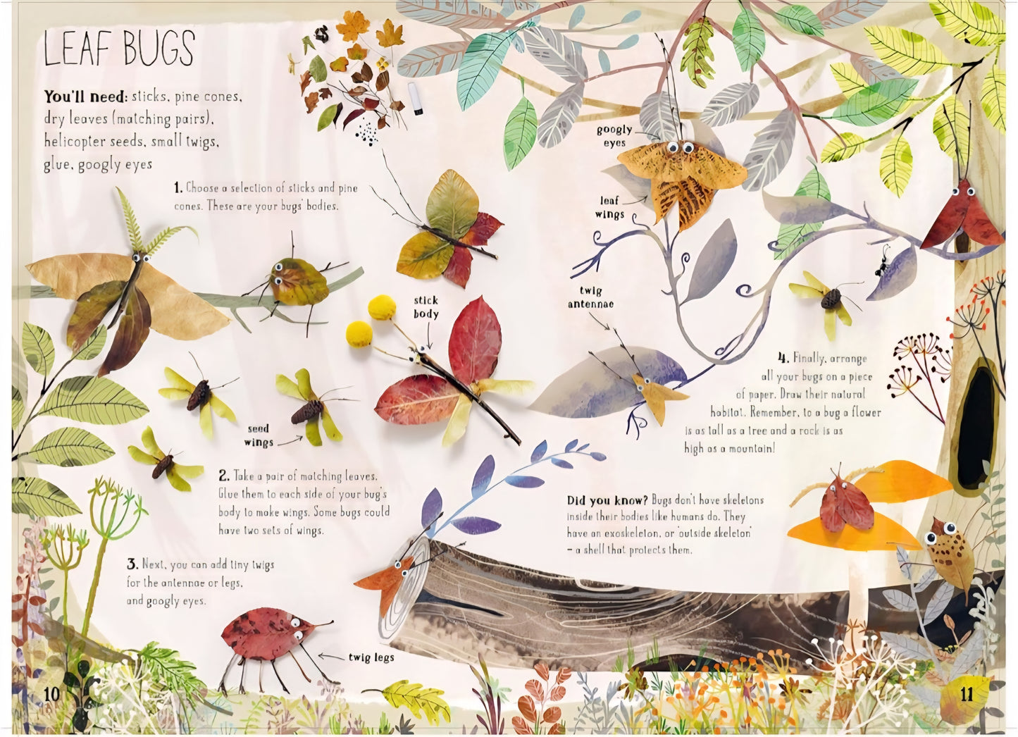 The Big Book of Nature Art