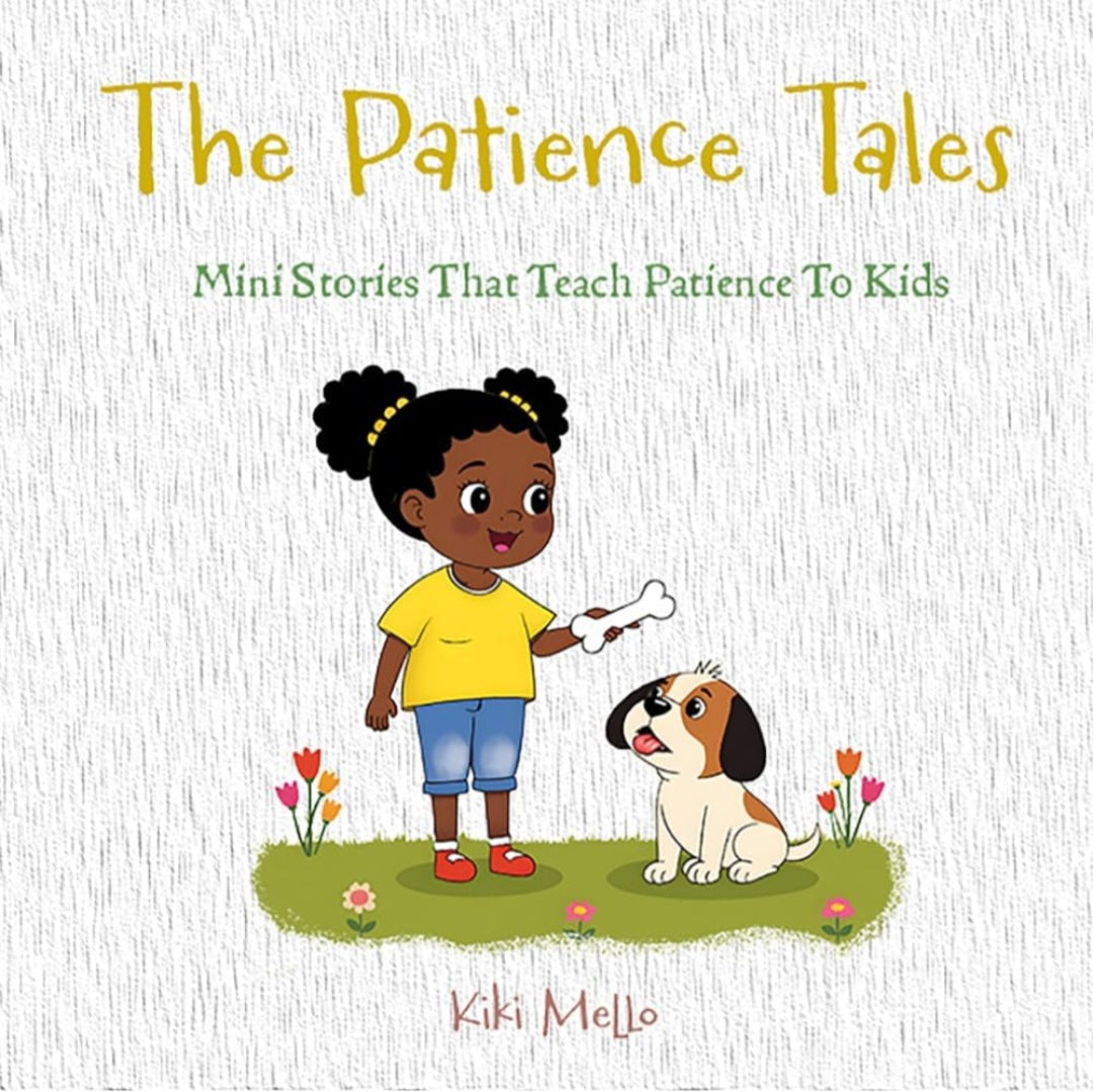 Patience Book Bundle