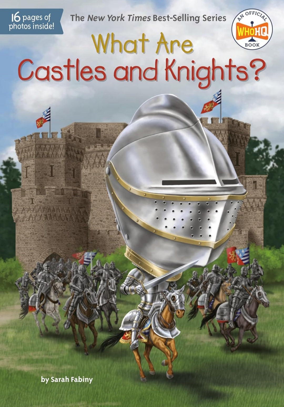 Medieval Times Book Bundle