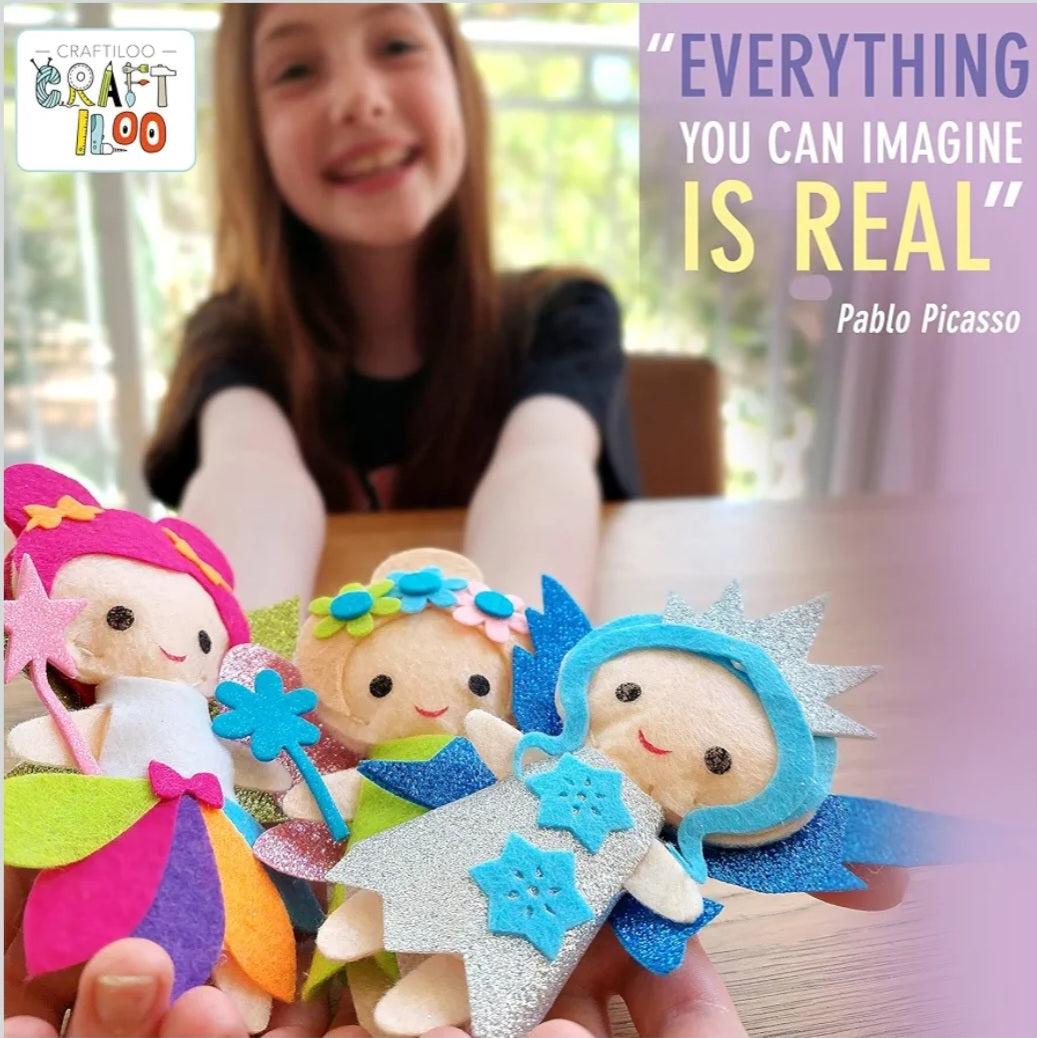 Fairy Sewing Project
