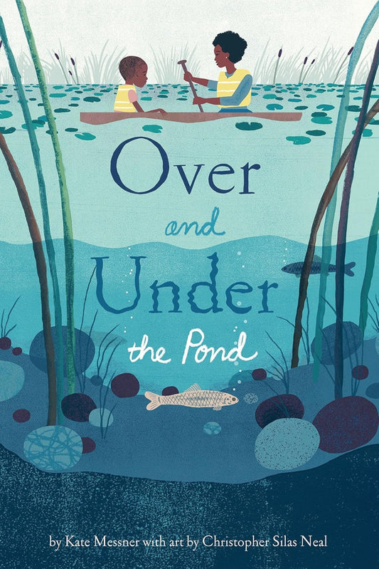 Over and Under The Pond