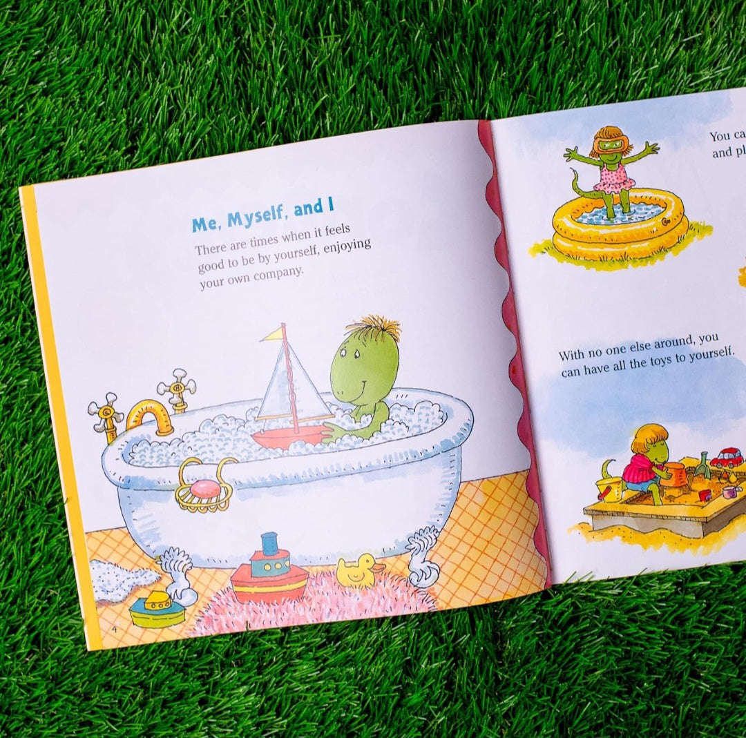 Character & Social-Emotional Learning Book Bundle