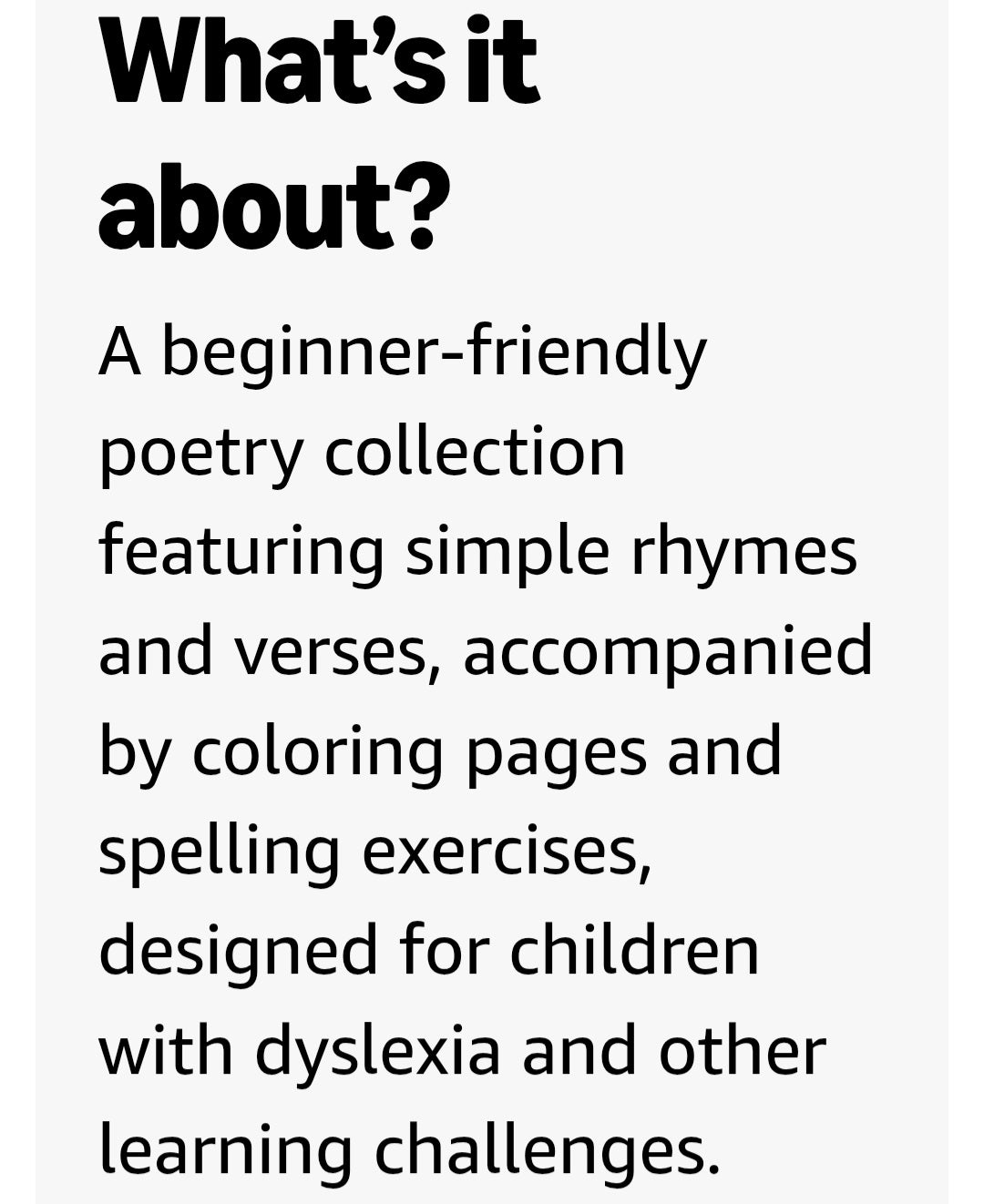 Poetry Book Bundle