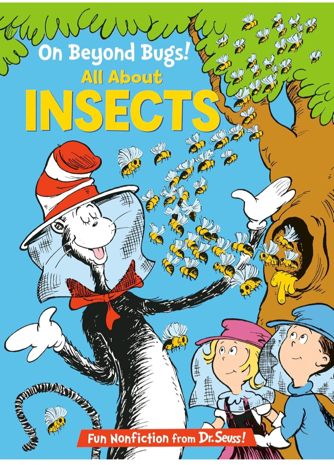 Insects and Bugs Book Bundle