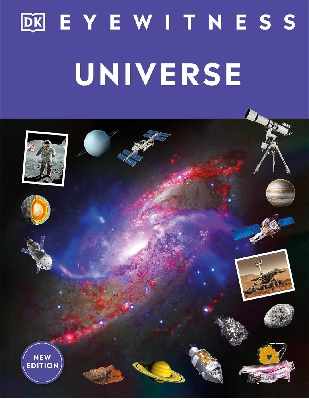 Eyewitness Universe|Hardcover