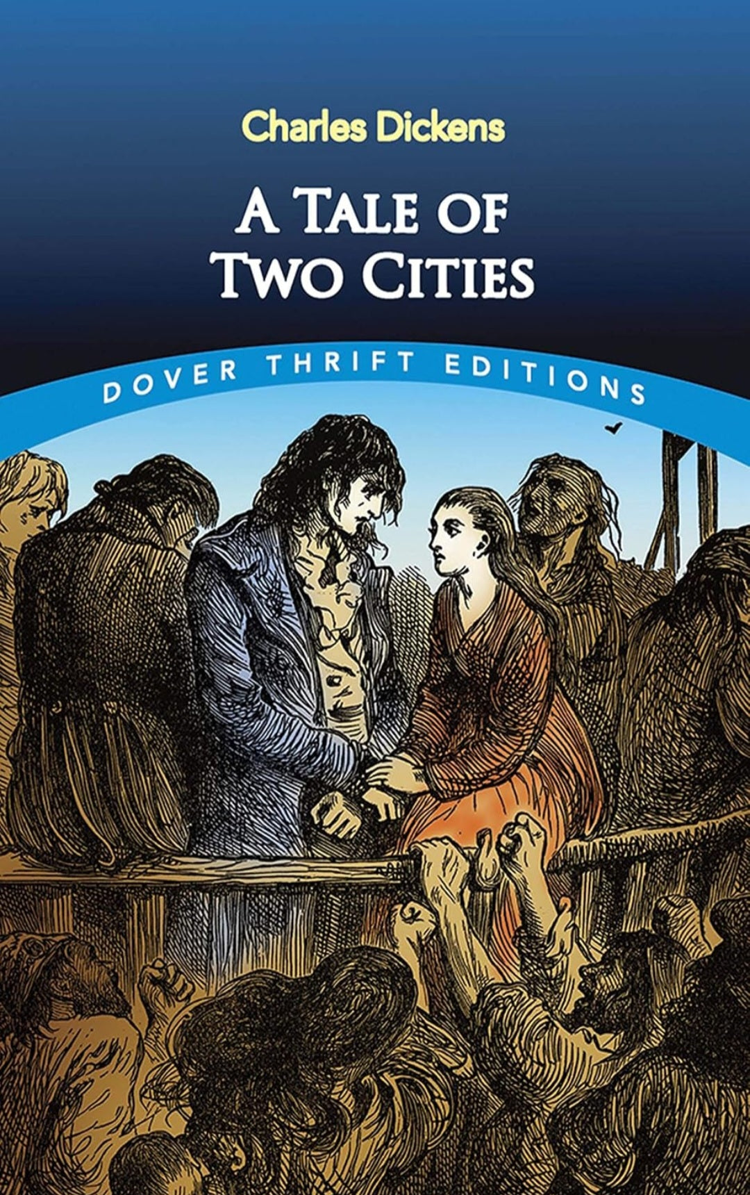 A Tale of Two Cities | Charles Dickens | Classic Historical Fiction | Hardcover & Paperback