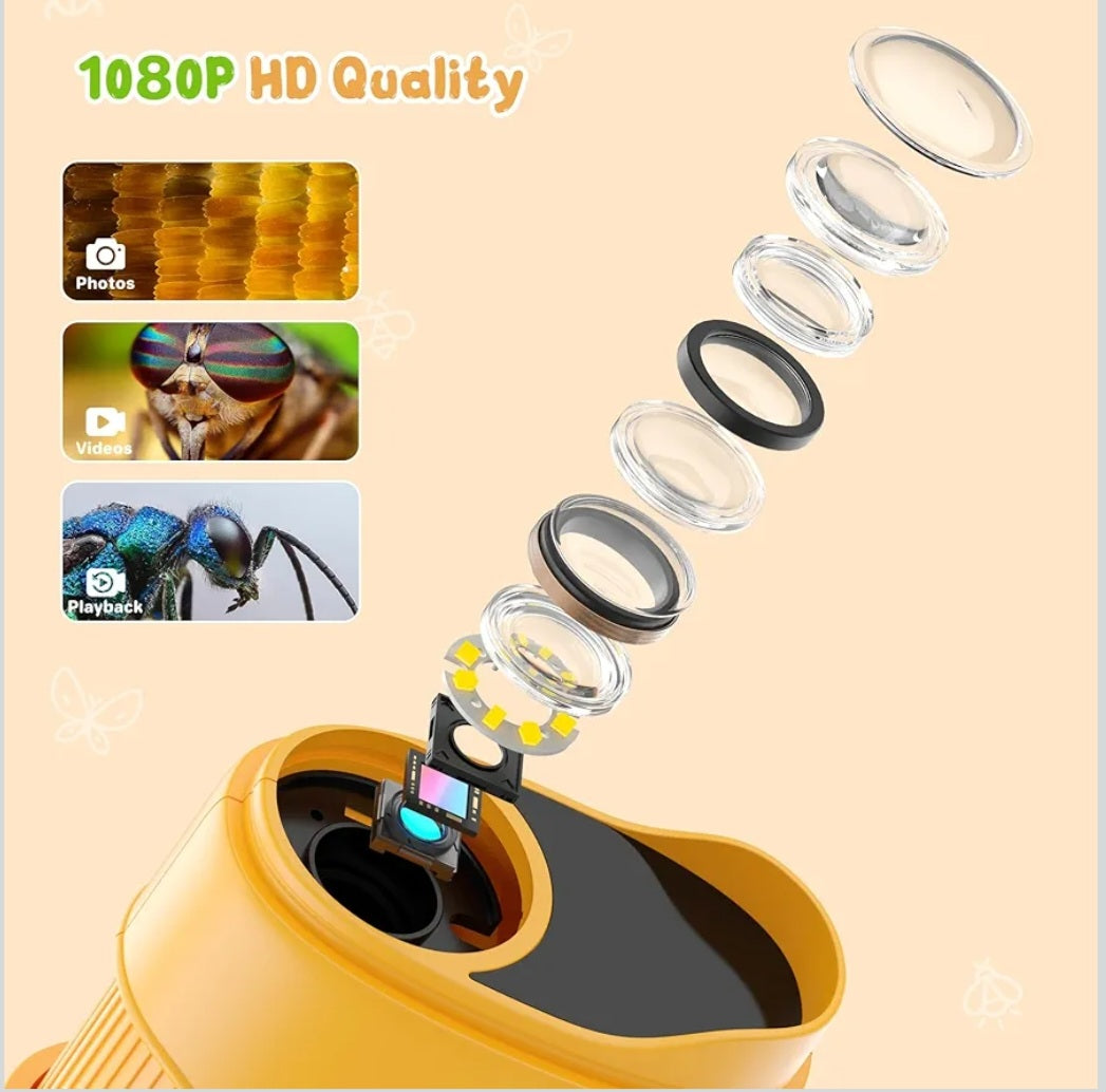 Pocket Microscope