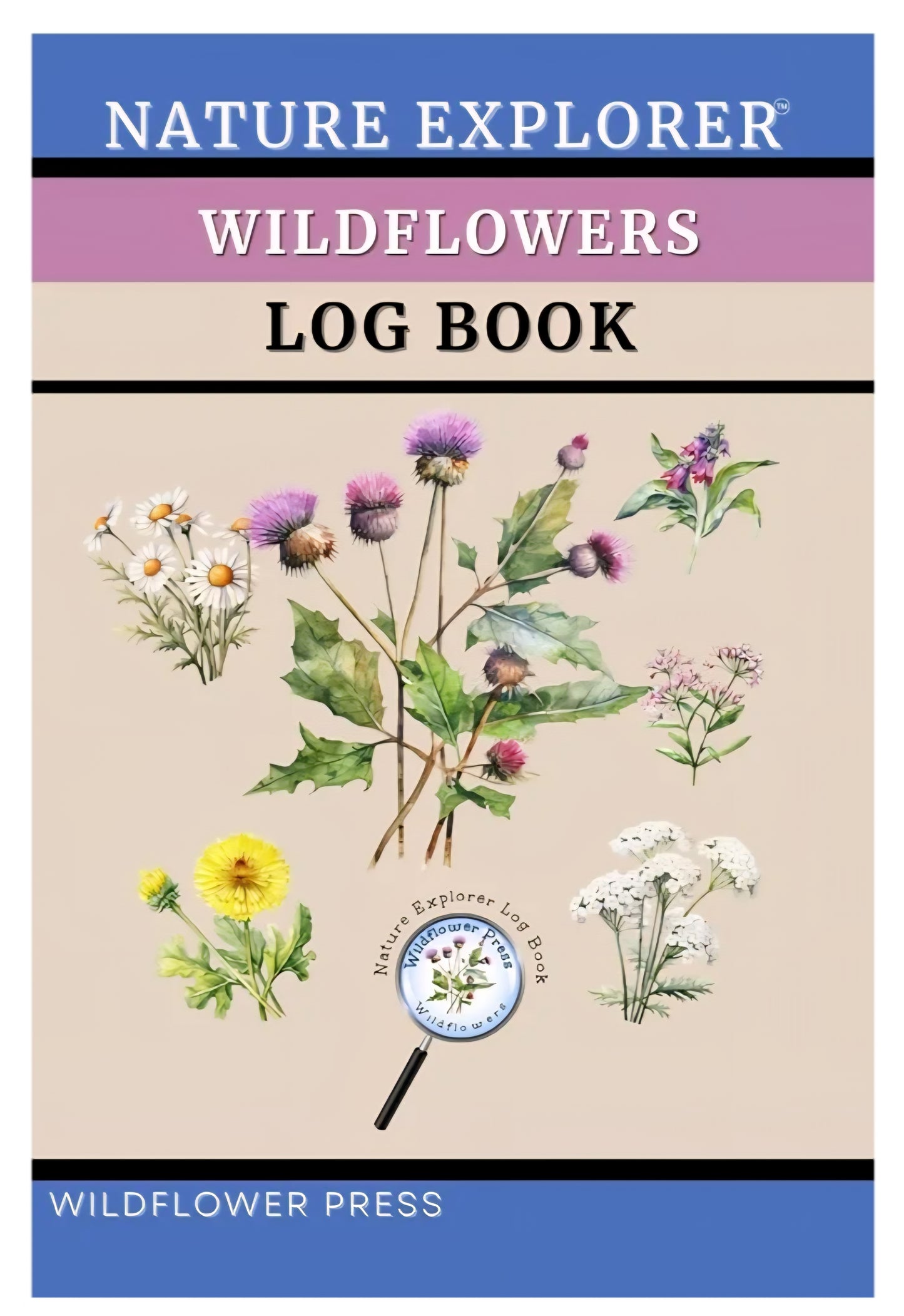 Wildflower Study Kit