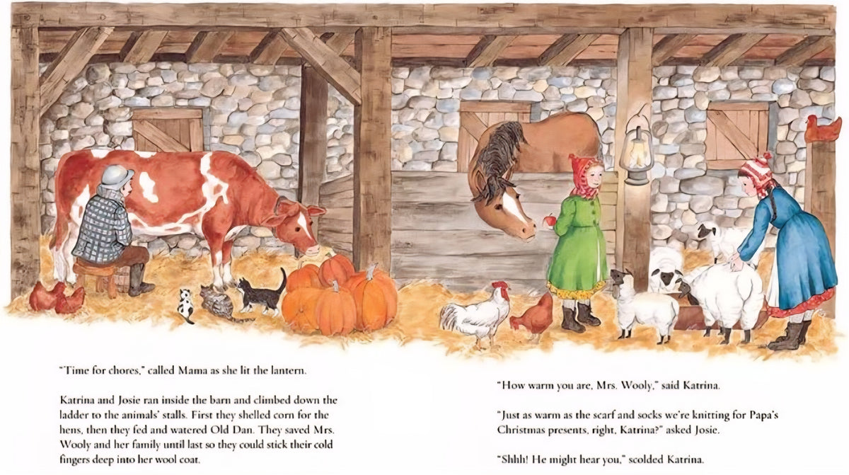 Apple Tree Christmas|Hardcover