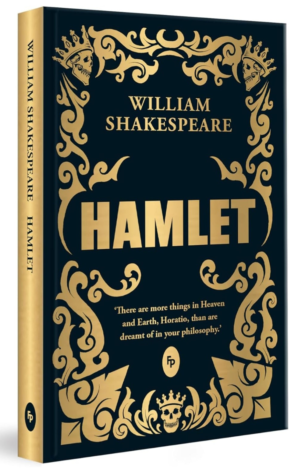 Hamlet | William Shakespeare | Pocket Classics Hardcover