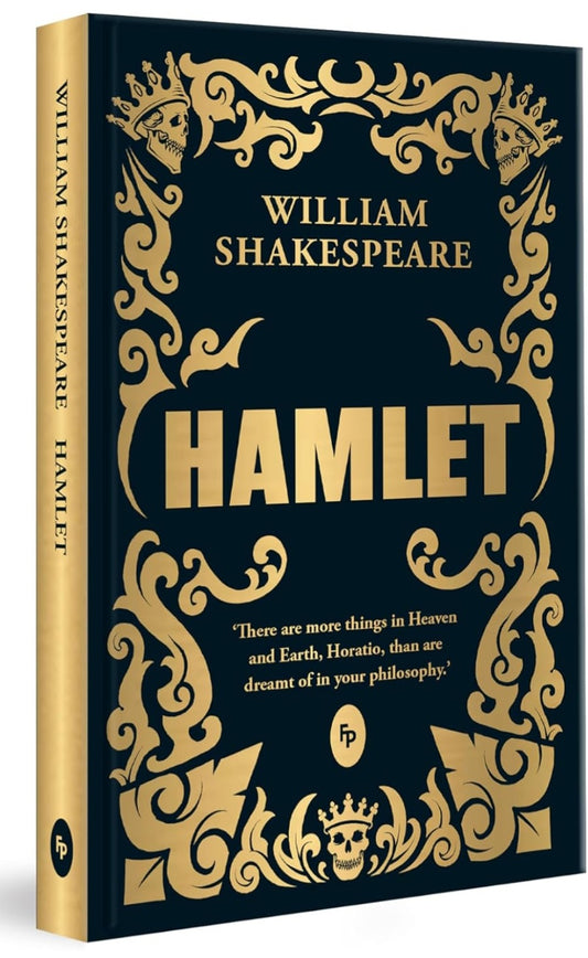 Hamlet | William Shakespeare | Pocket Classics Hardcover