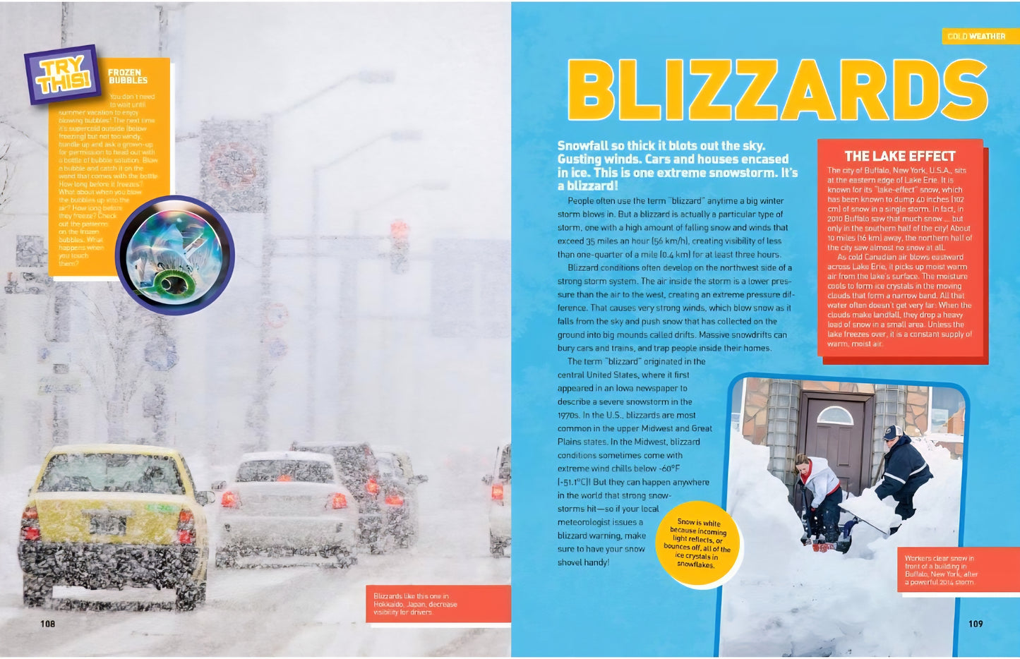 Weather & Seasons Book Bundle