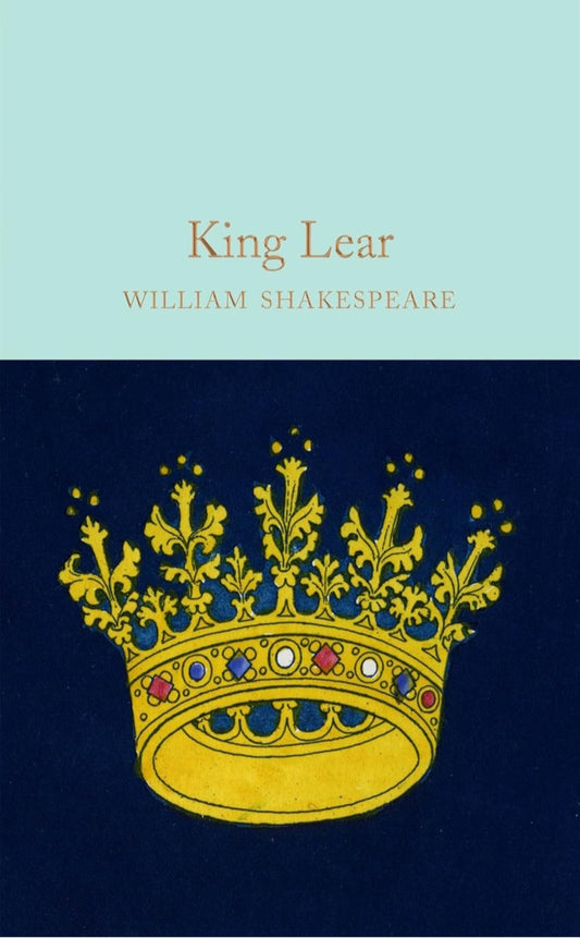 King Lear | William Shakespeare | Hardcover Classic Literature | Shakespearean Tragedy