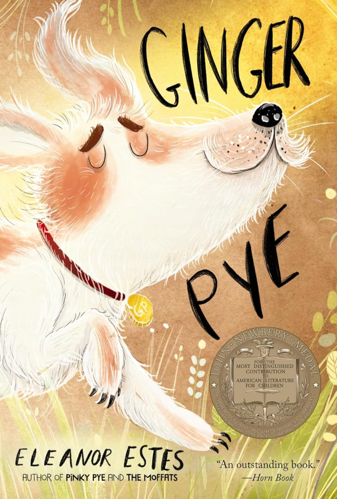 Ginger Pye | Eleanor Estes | Newbery Honor-Winning Classic Children's Novel | Paperback