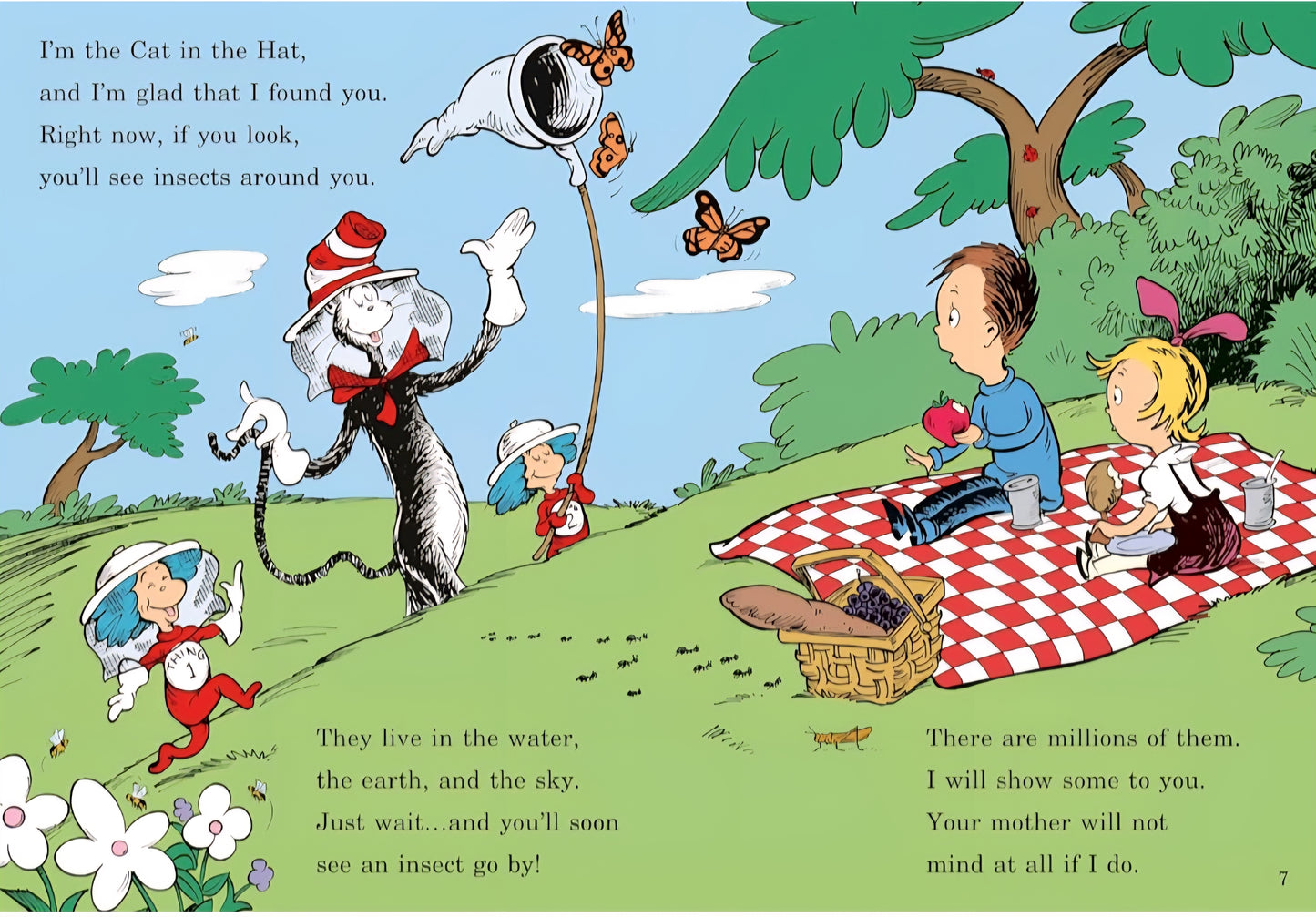 Insects and Bugs Book Bundle