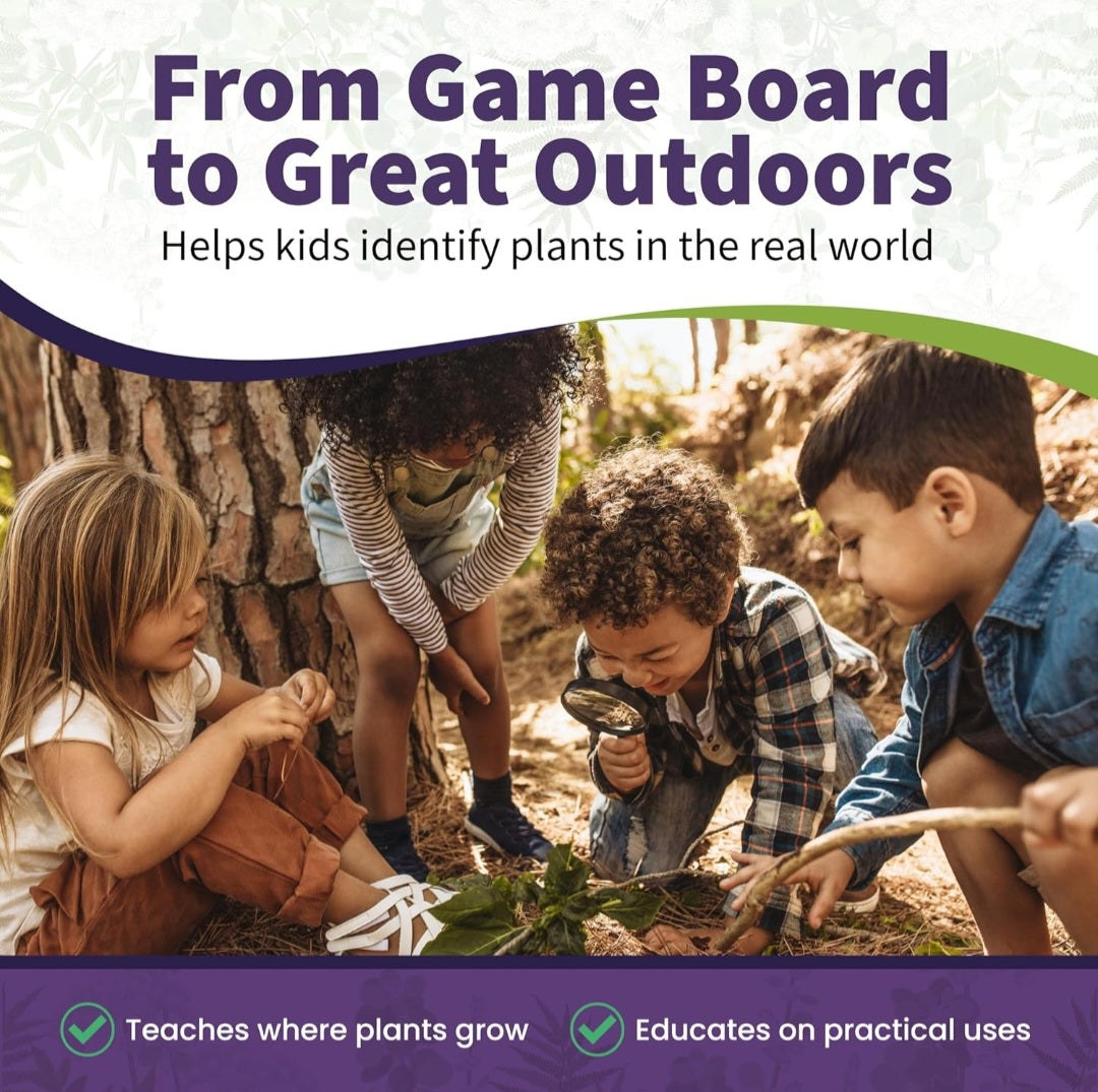 Wildcraft! Board Game