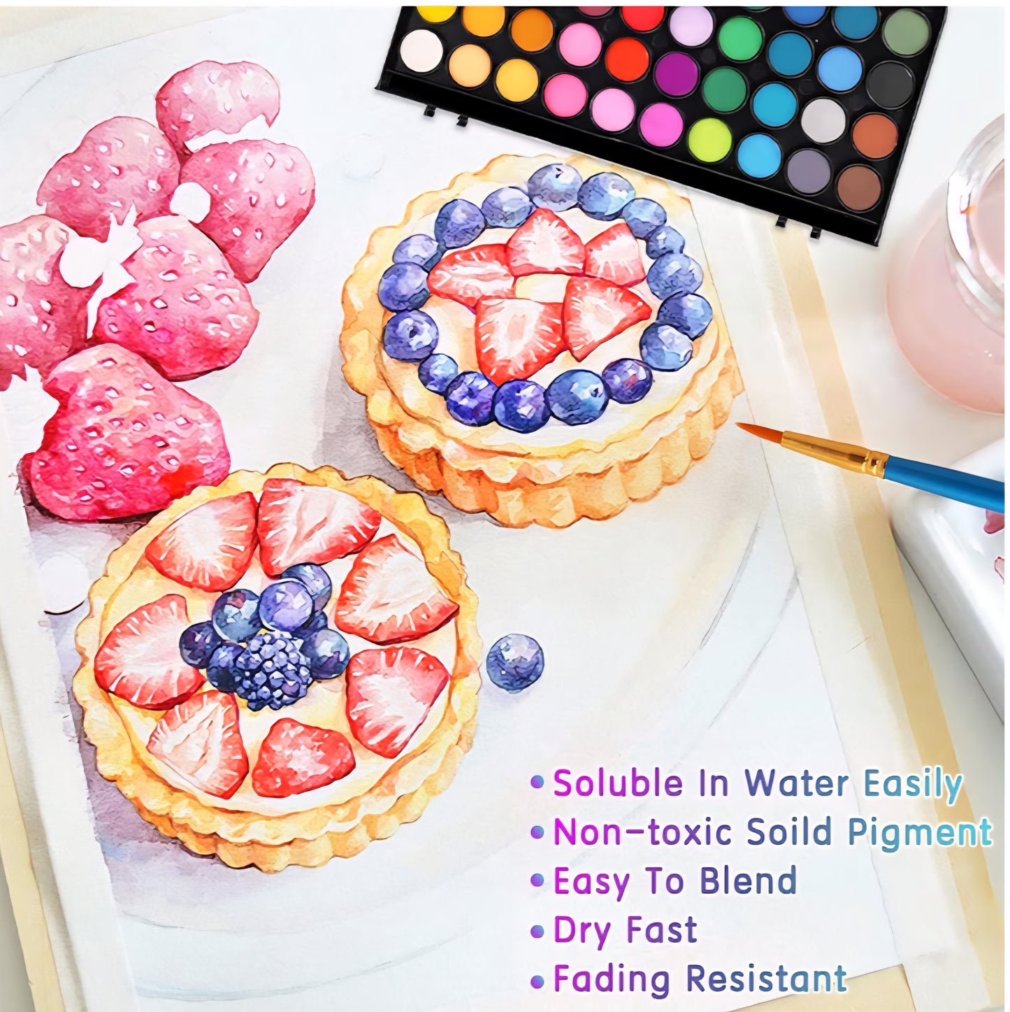 Quiet Time Creativity Kit