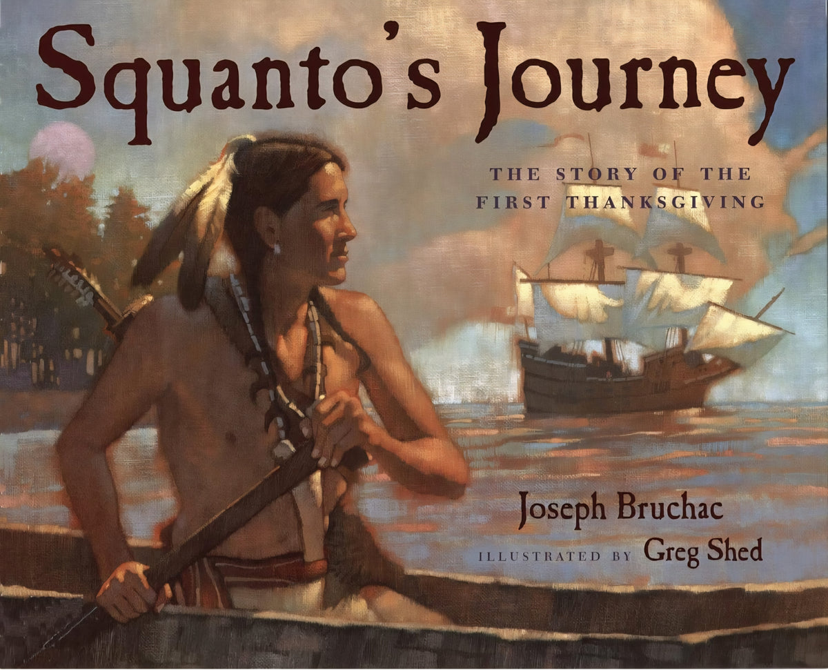 Thanksgiving History Book Bundle