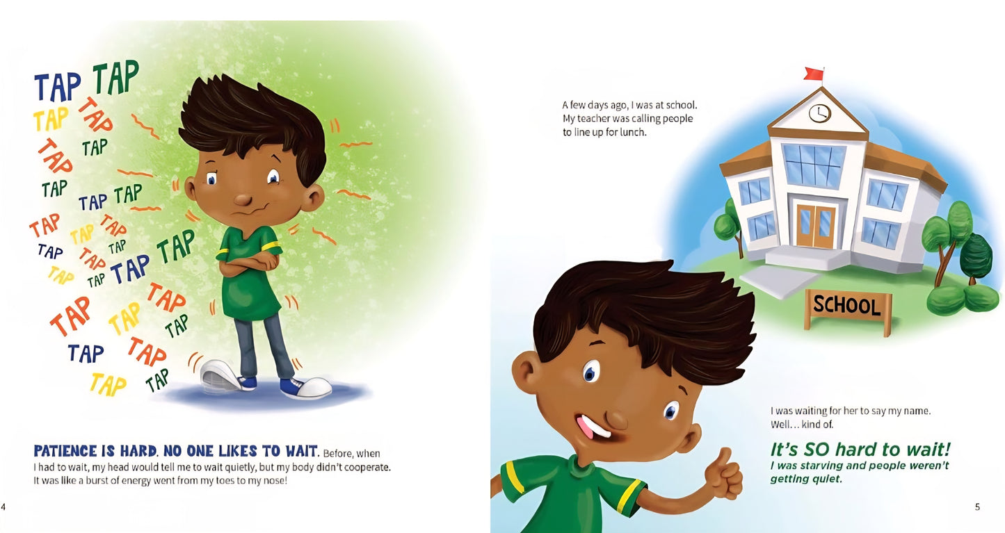 Patience Book Bundle