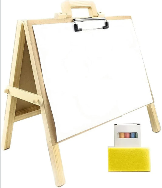 2-in-1 Student Easel & Dry-Erase Board
