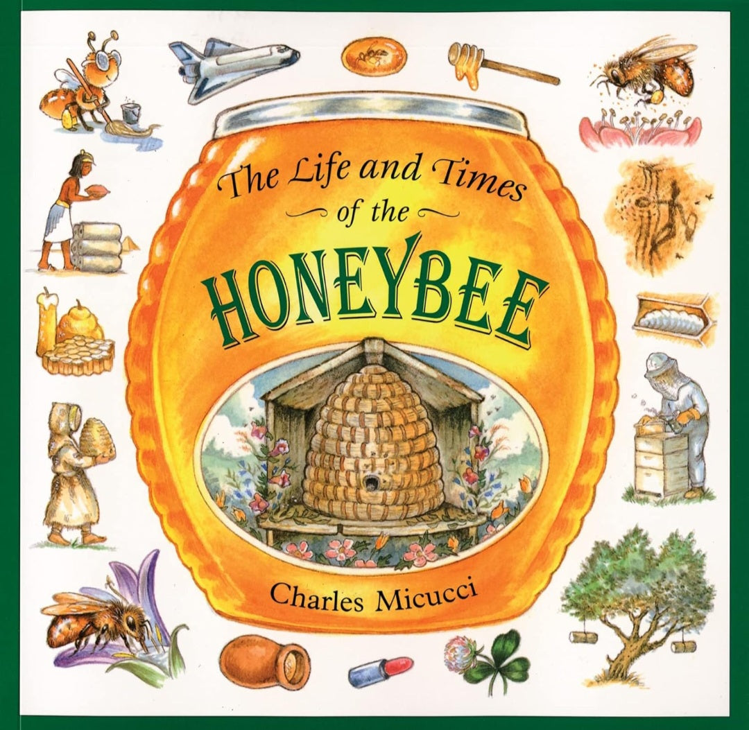 All About Bees Book Bundle