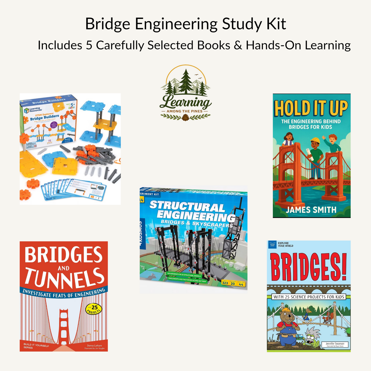 Bridge Engineering Study Kit