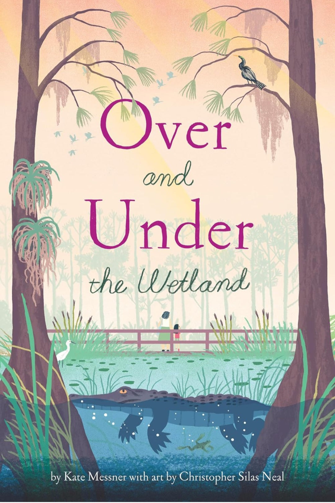 Over & Under Nature Book Collection | 9 Hardcover Books | Habitats, Wildlife & Ecosystems