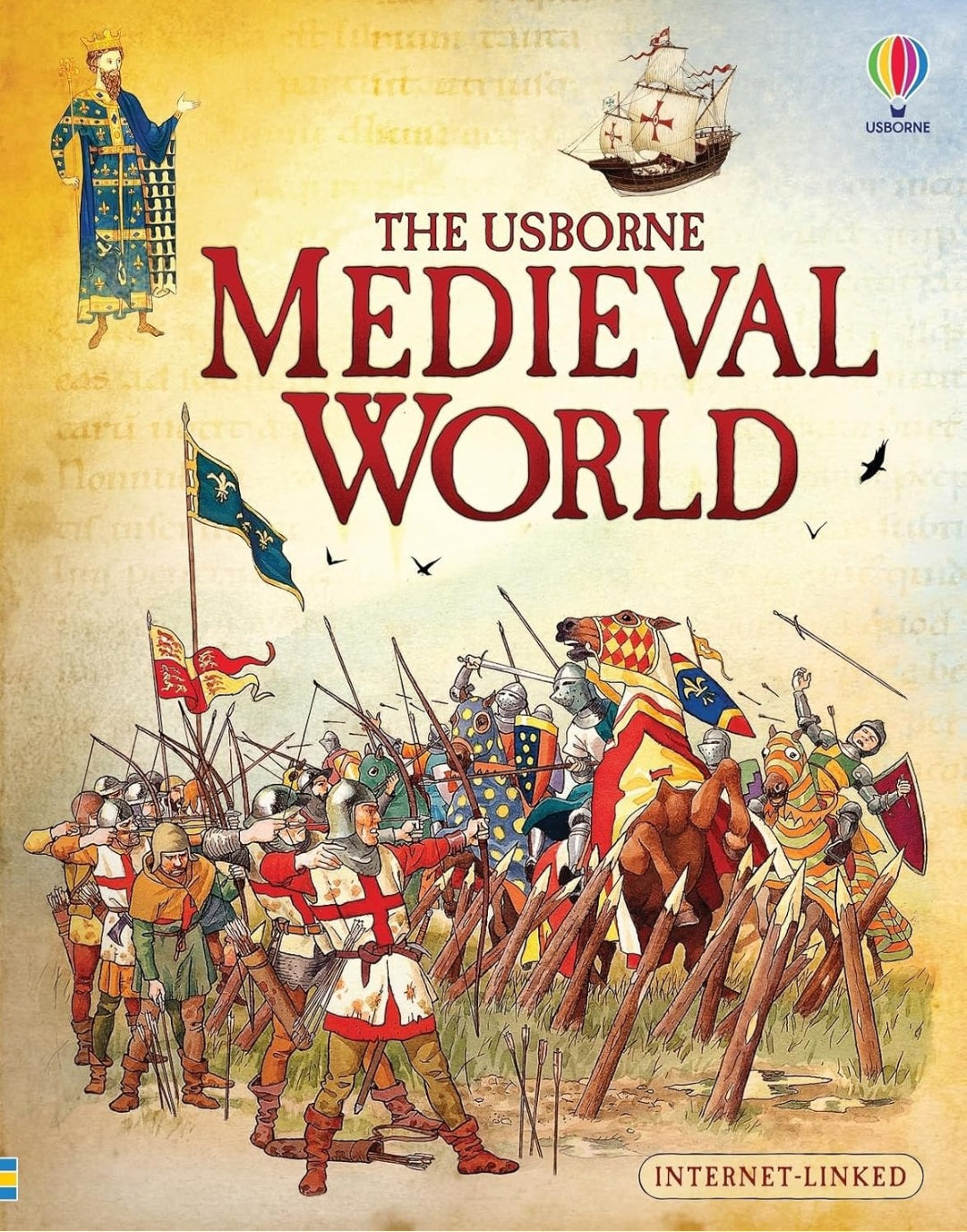 Medieval Times Book Bundle