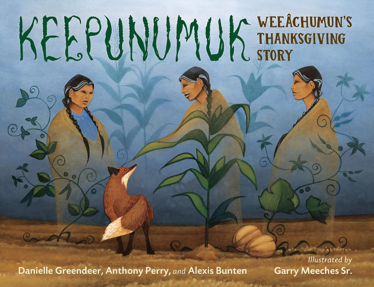 Thanksgiving History Book Bundle