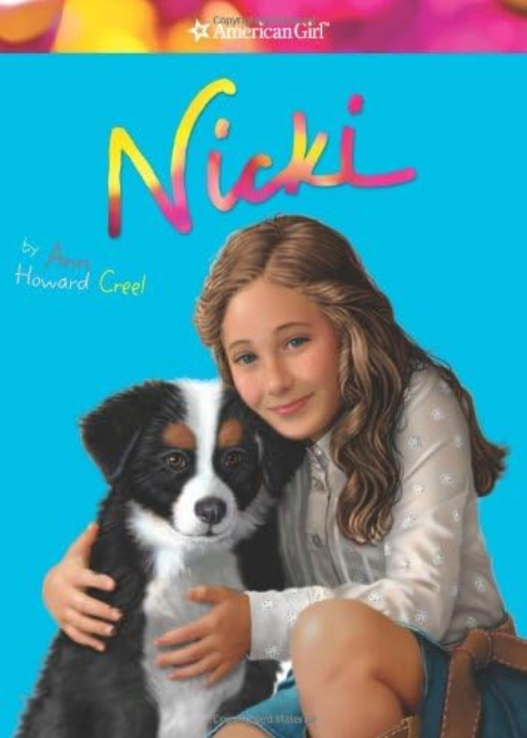 Nicki|American Girl|Paperback