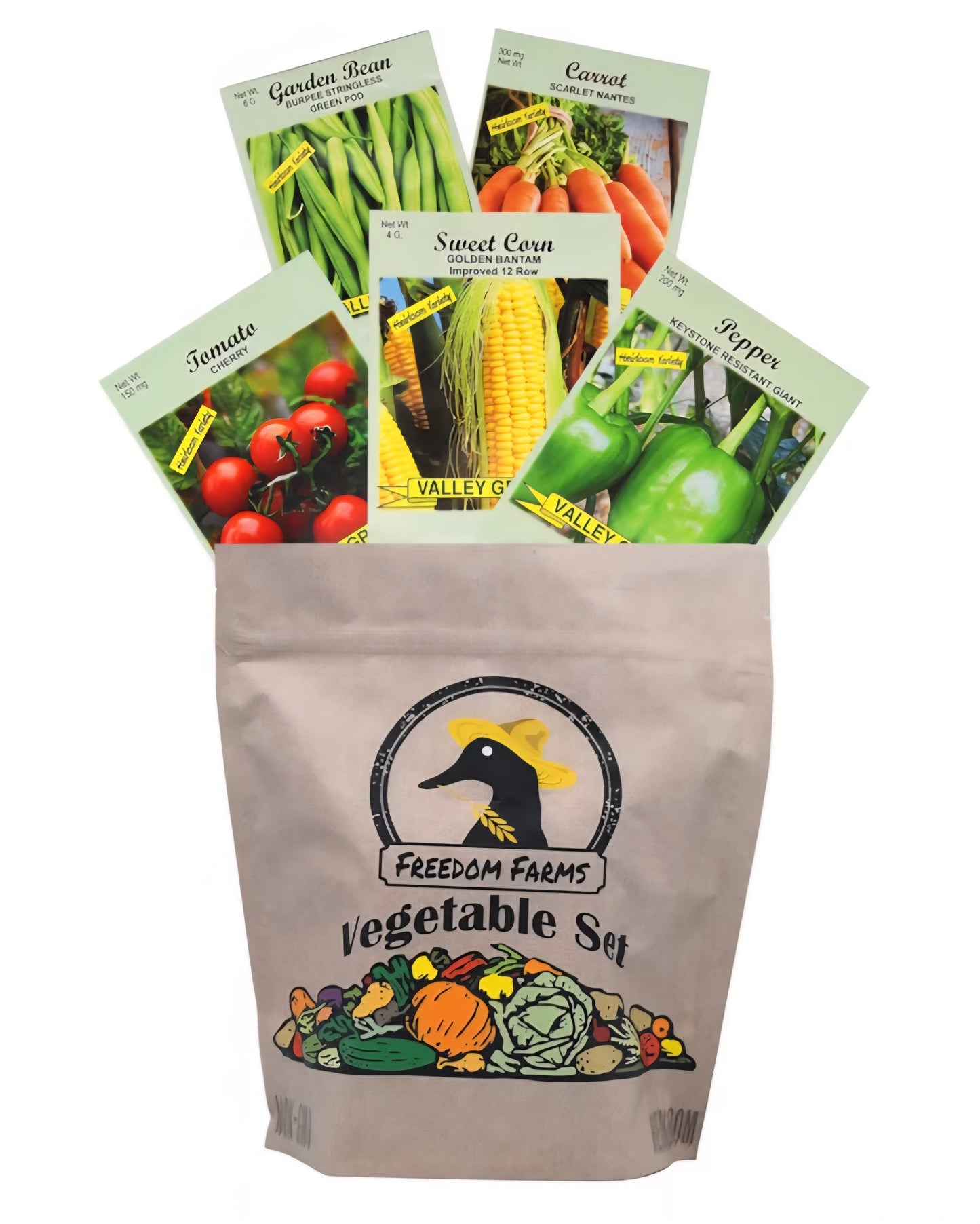 Seed Starting Kit