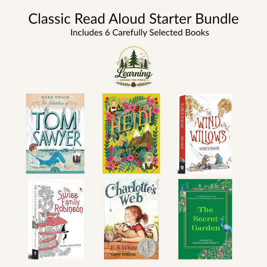 Classic Read Aloud Starter Bundle