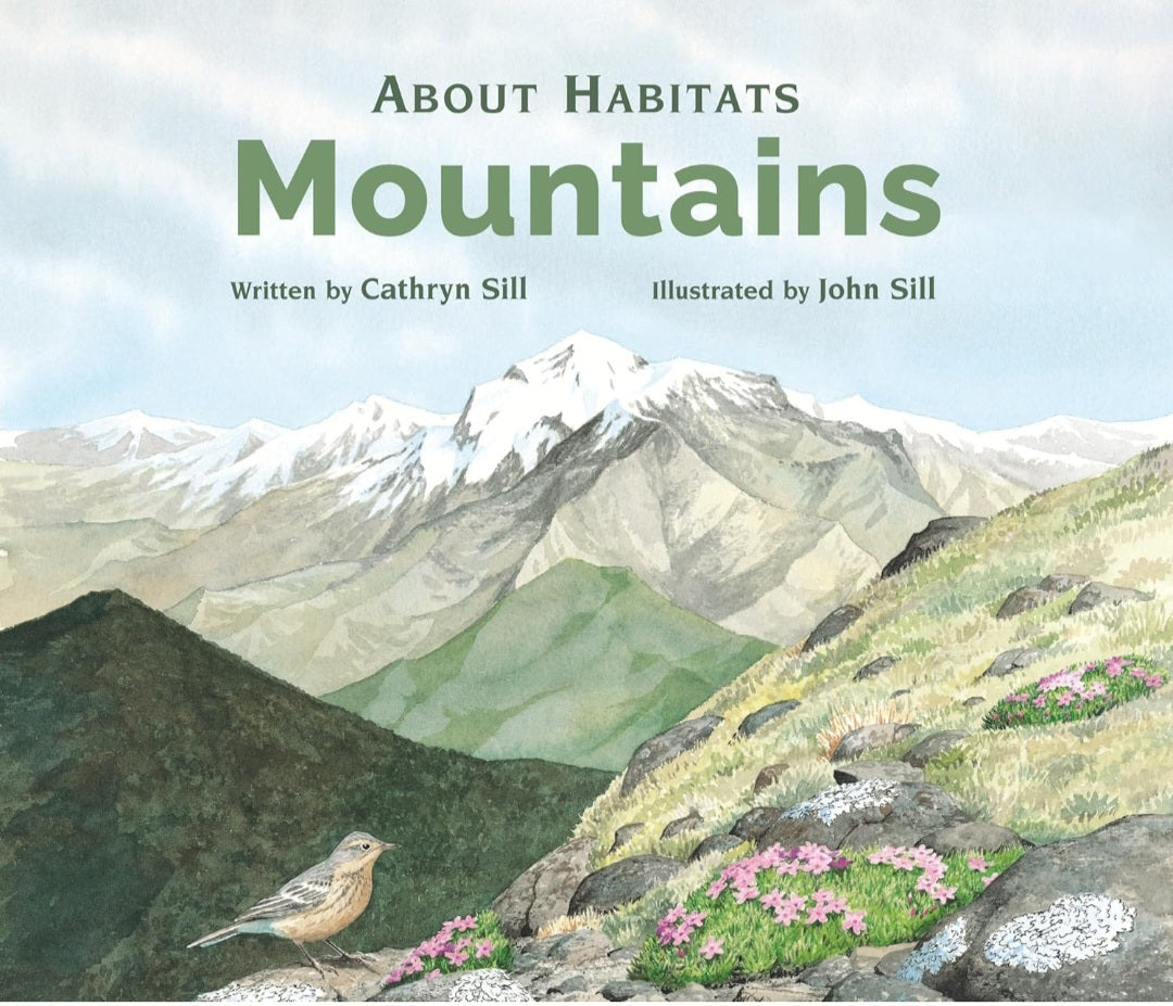 Animal Habitats Book Bundle