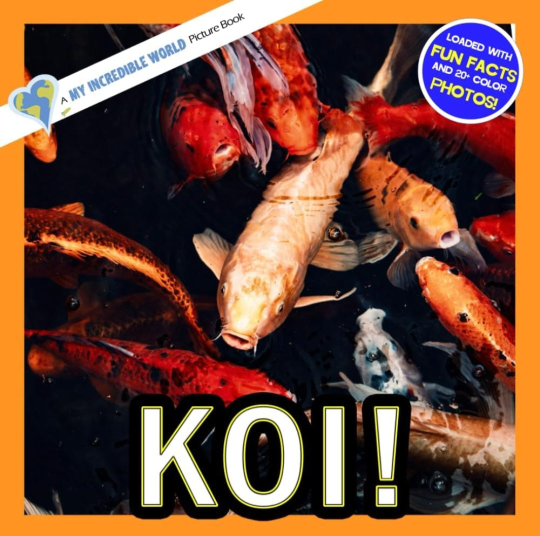 Animal Diversity & Wildlife| LEGO® Creator 3-in-1 Tiger, Red Panda, Koi Fish & 3 Animal Books|Build & Learn Kit