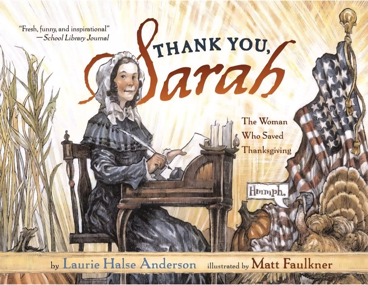 Thanksgiving History Book Bundle