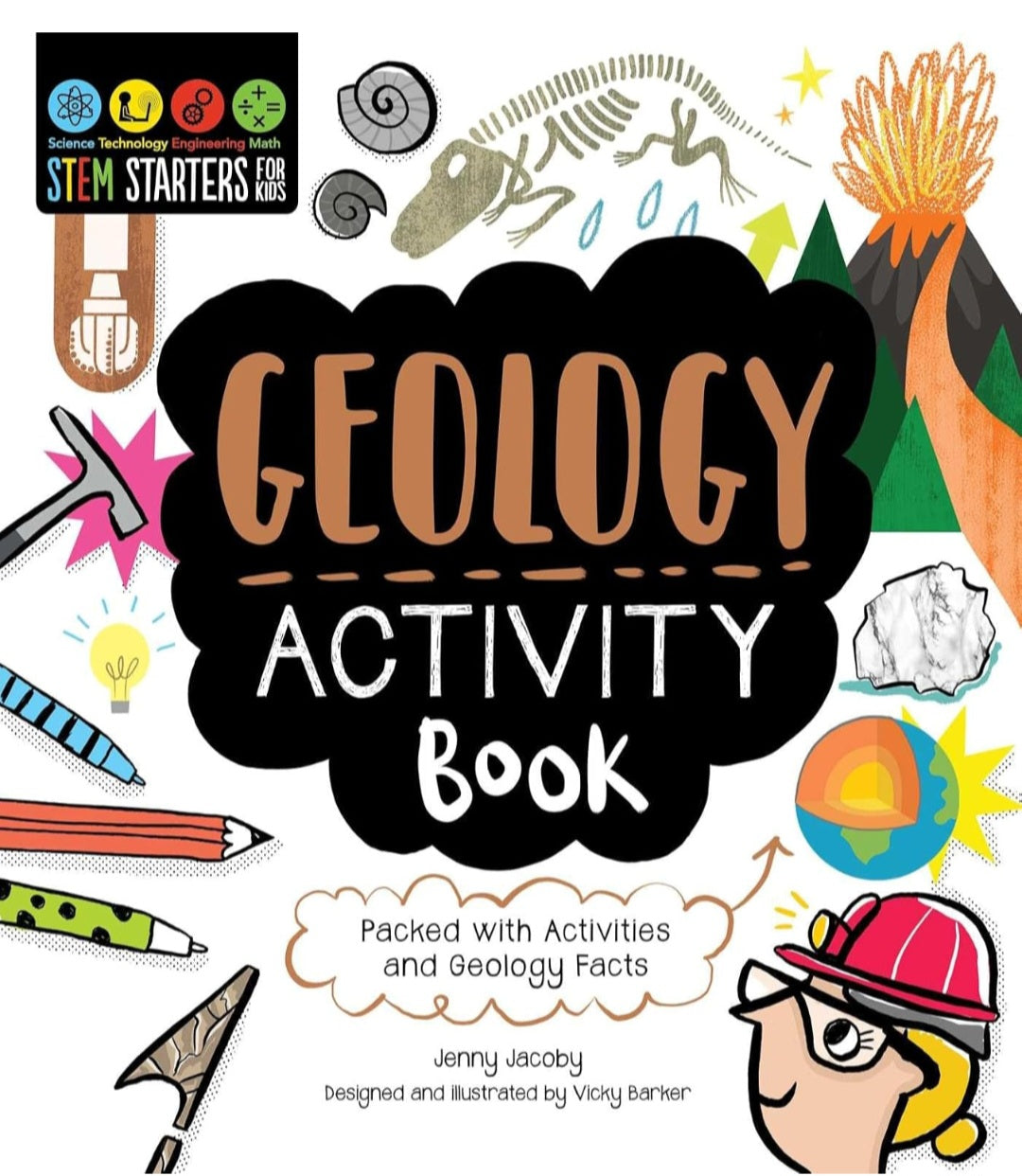 Geology Activity Book
