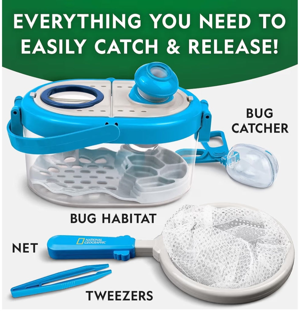 Bug Explorer Kit