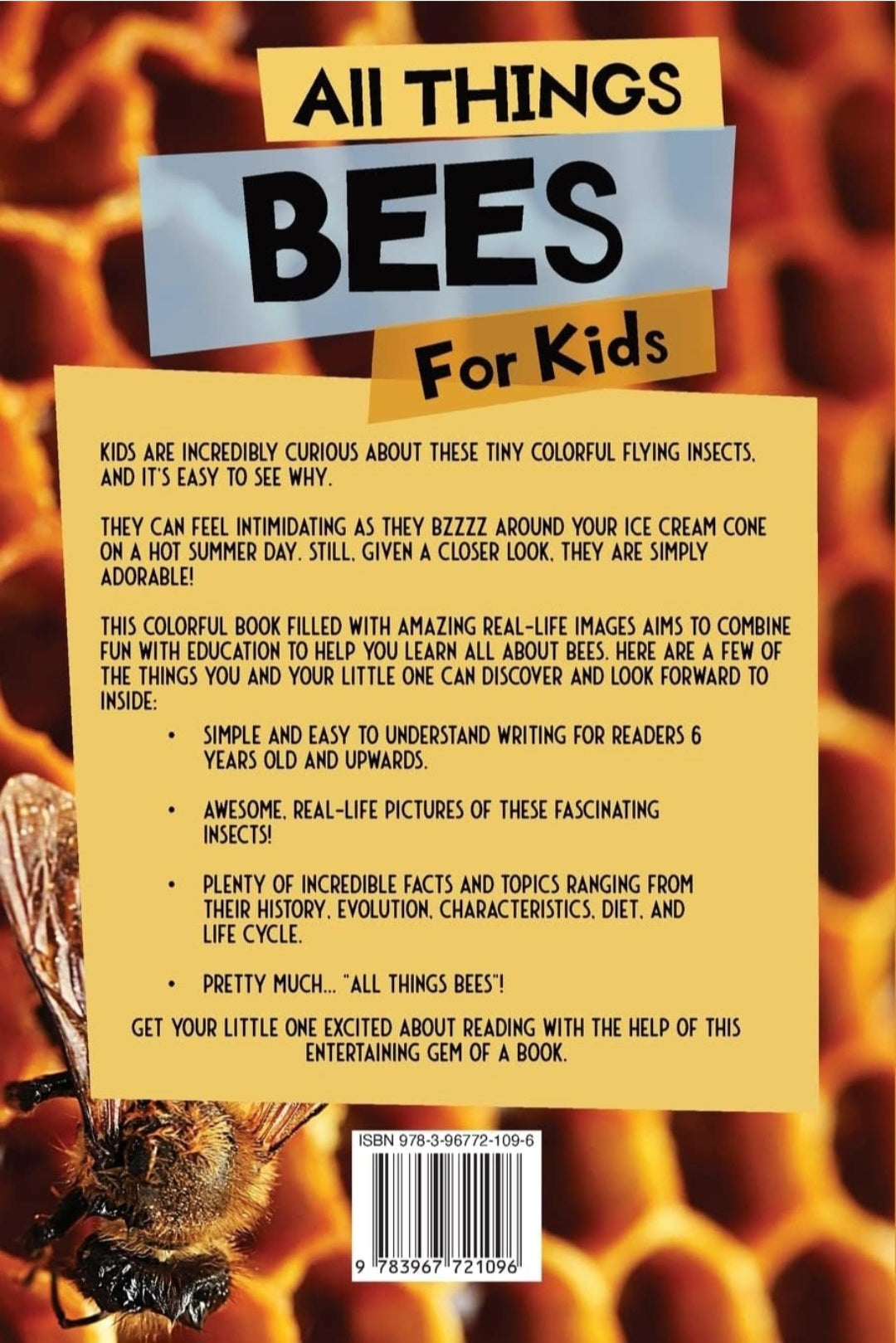 All About Bees Book Bundle