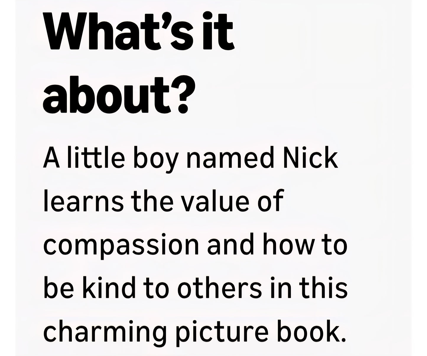 Kindness Book Bundle