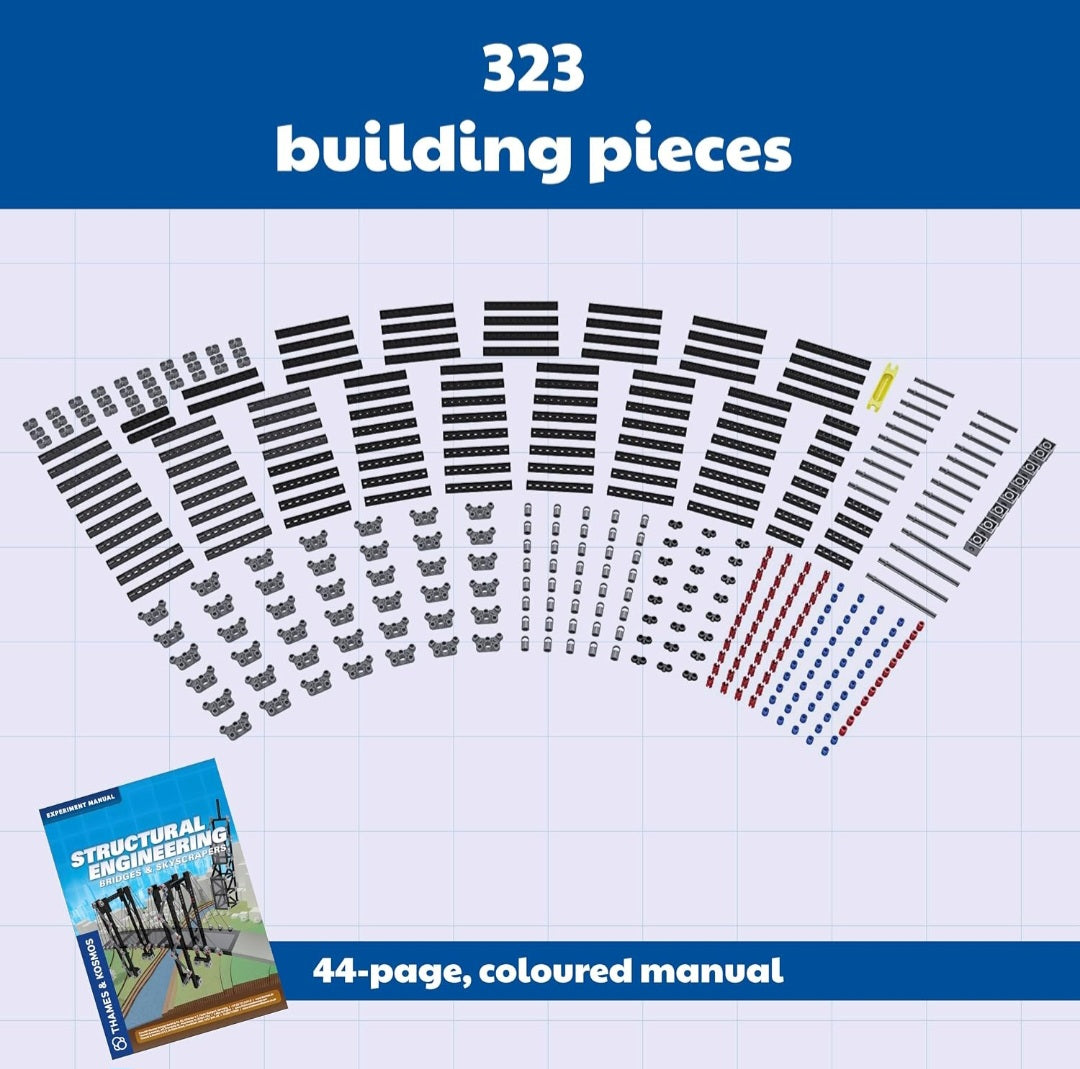 Bridge Engineering Study Kit