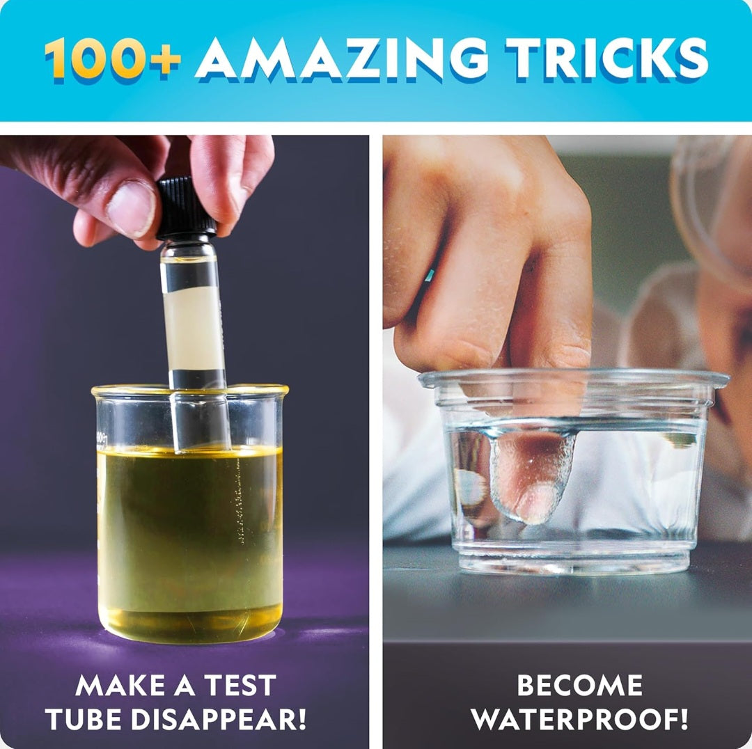 National Geographic Science Magic Kit
