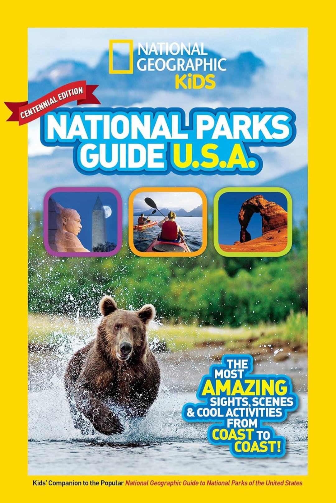 National Parks Book Bundle