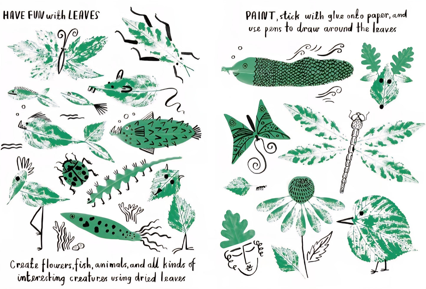 Hello Nature Activity Book