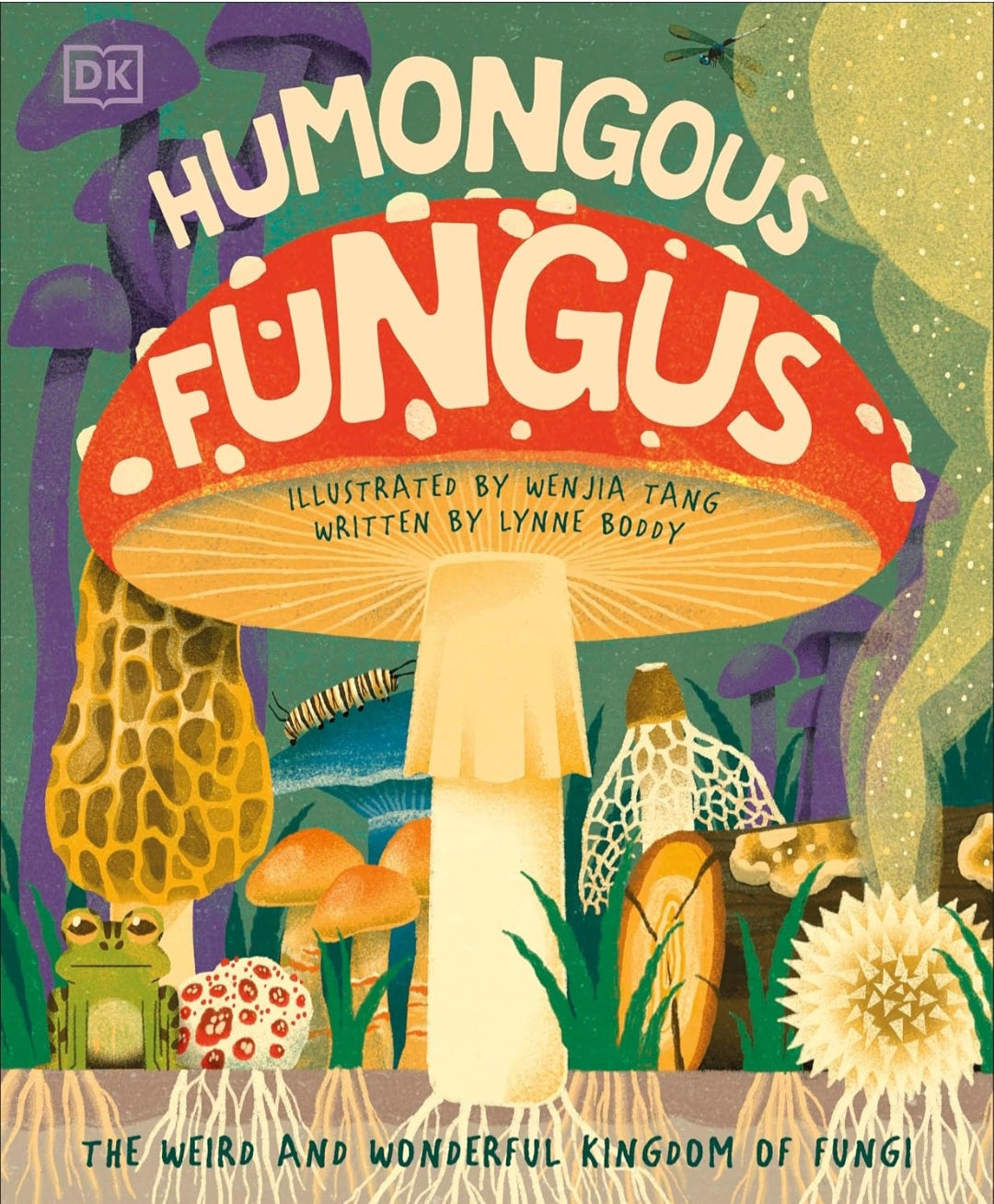 Mushrooms & Fungi Book Bundle