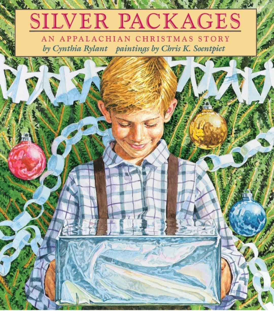 Silver Packages: An Appalachian Christmas Story | Cynthia Rylant | USED Paperback Picture Book