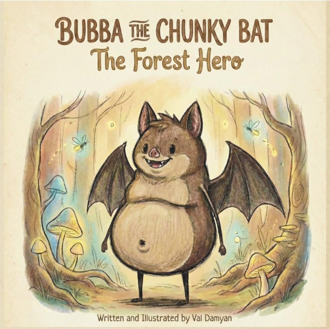All Things Bats Book Bundle|6 Books