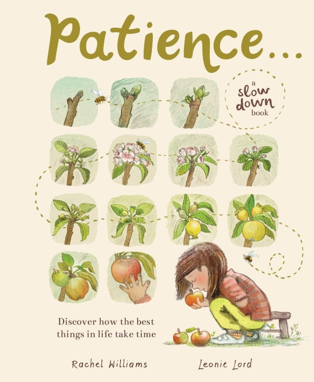 Patience Book Bundle