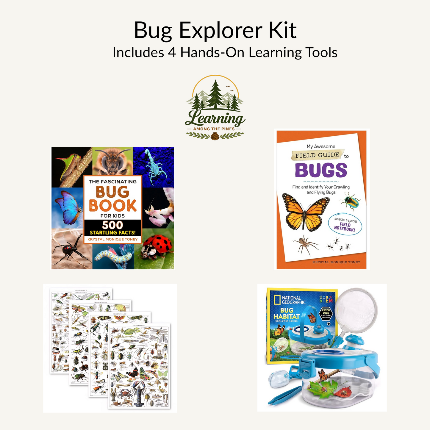 Bug Explorer Kit