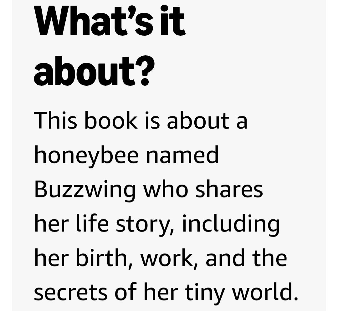 All About Bees Book Bundle