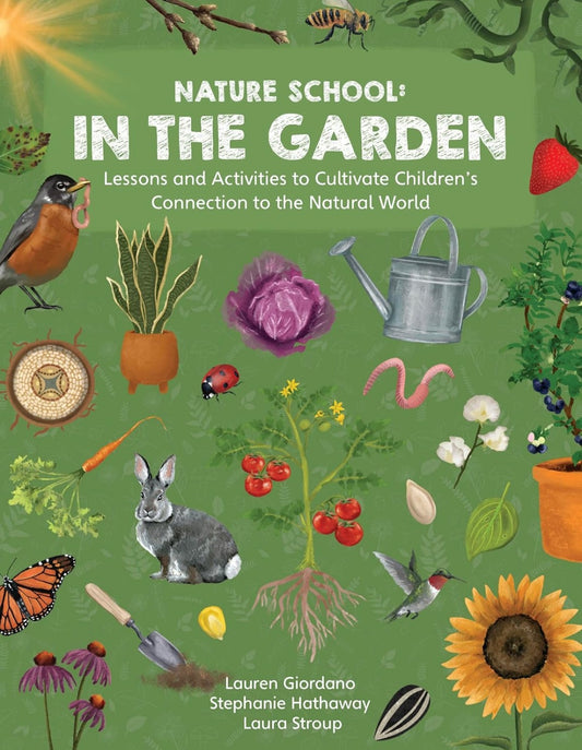 Nature Scool: In the Garden